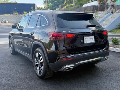 2026 Mercedes-Benz GLA GLA 250 4MATIC®