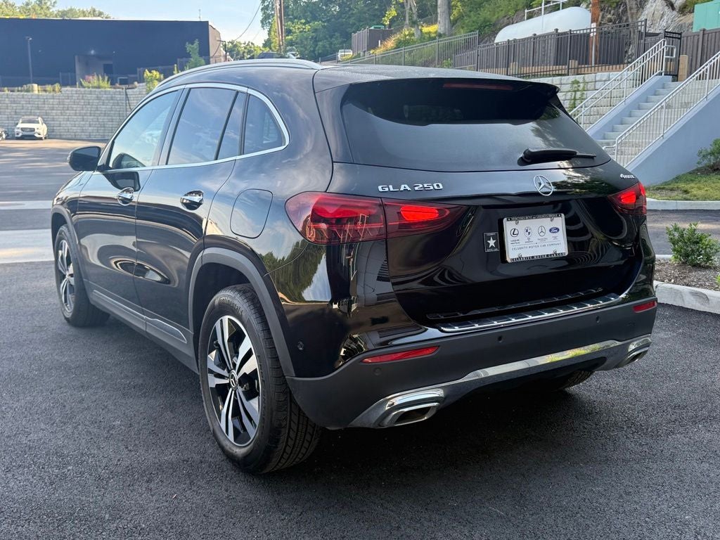 2026 Mercedes-Benz GLA GLA 250 4MATIC®