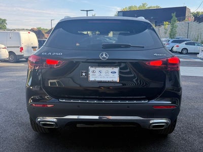2026 Mercedes-Benz GLA GLA 250 4MATIC®