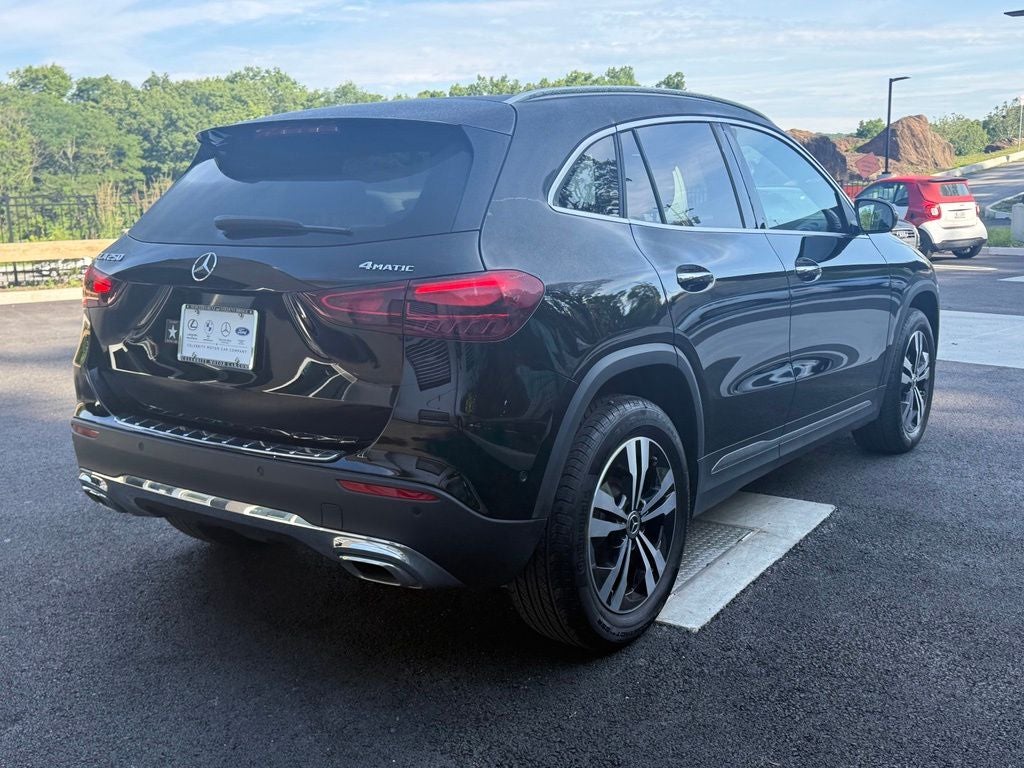 2026 Mercedes-Benz GLA GLA 250 4MATIC®