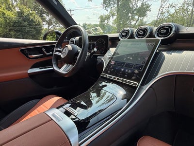 2023 Mercedes-Benz GLC 300 4MATIC®