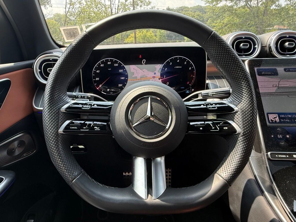 2023 Mercedes-Benz GLC 300 4MATIC®