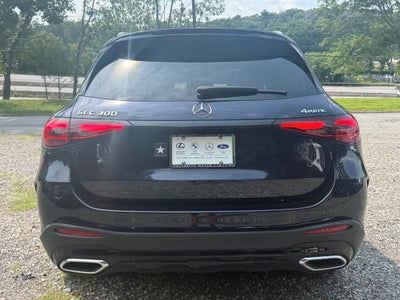2023 Mercedes-Benz GLC 300 4MATIC®