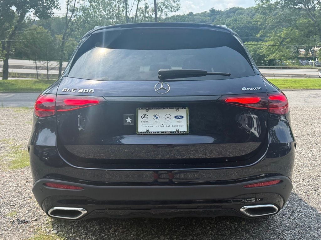 2023 Mercedes-Benz GLC 300 4MATIC®