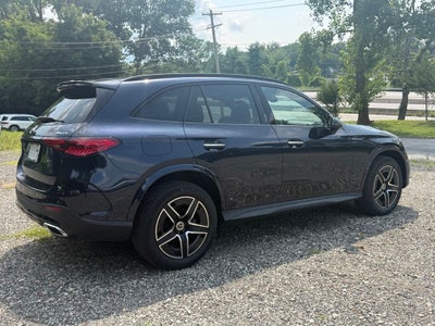 2023 Mercedes-Benz GLC 300 4MATIC®