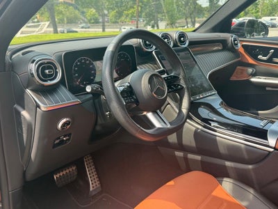 2023 Mercedes-Benz GLC 300 4MATIC®
