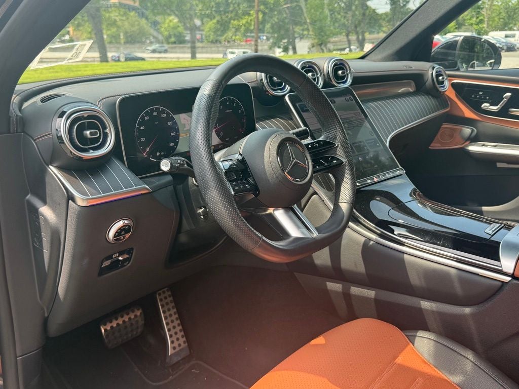 2023 Mercedes-Benz GLC 300 4MATIC®