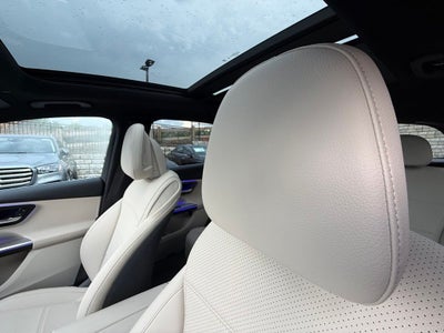 2026 Mercedes-Benz GLC 300 4MATIC®