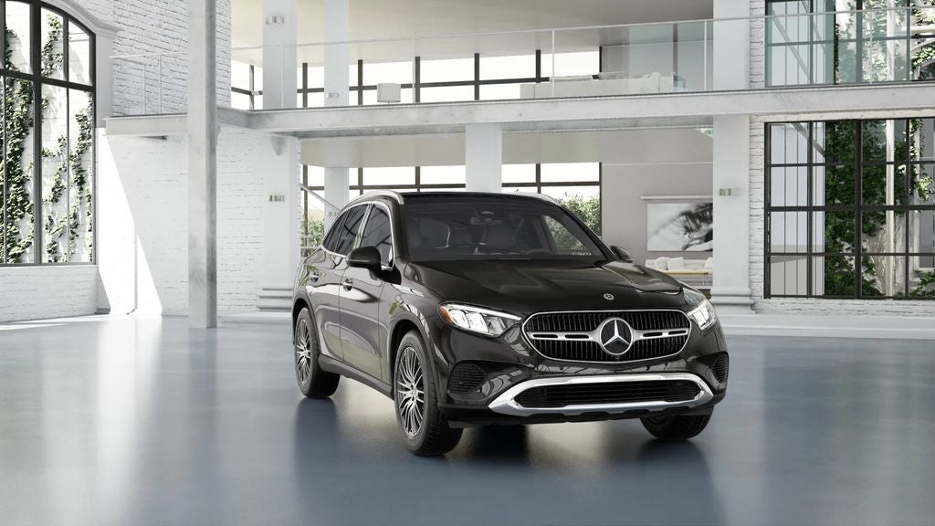 2026 Mercedes-Benz GLC 300 4MATIC®