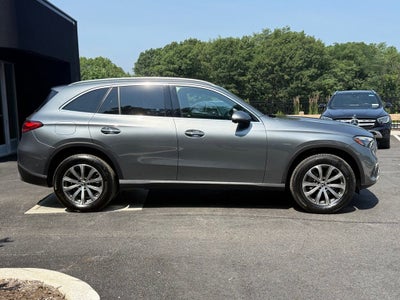 2023 Mercedes-Benz GLC GLC 300 4MATIC®