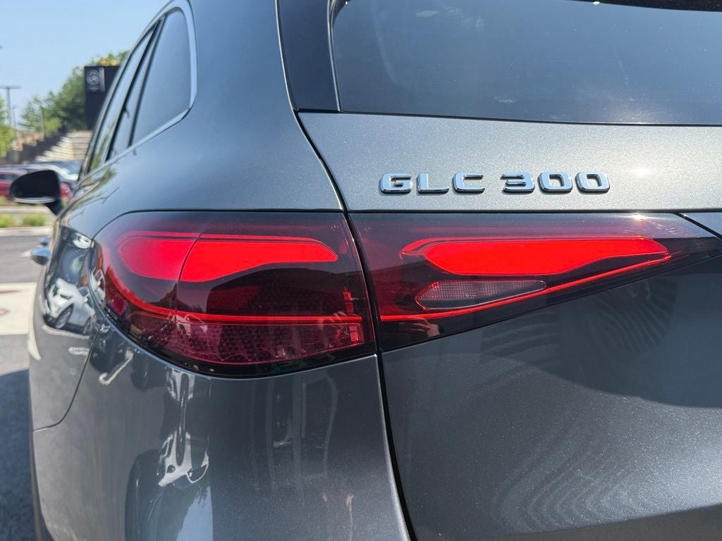 2023 Mercedes-Benz GLC GLC 300 4MATIC®