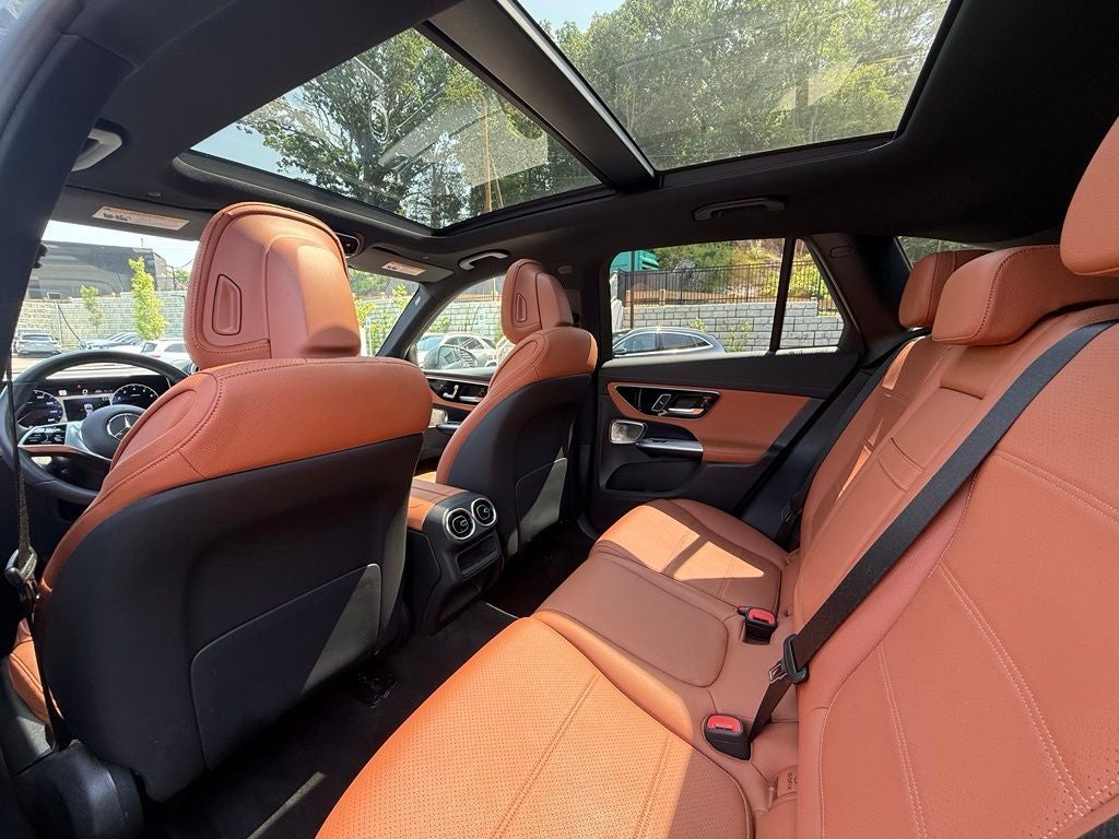 2023 Mercedes-Benz GLC GLC 300 4MATIC®