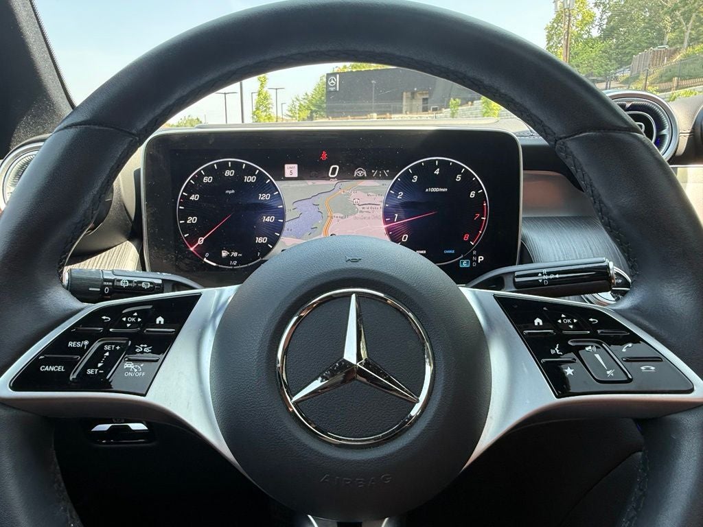 2023 Mercedes-Benz GLC GLC 300 4MATIC®