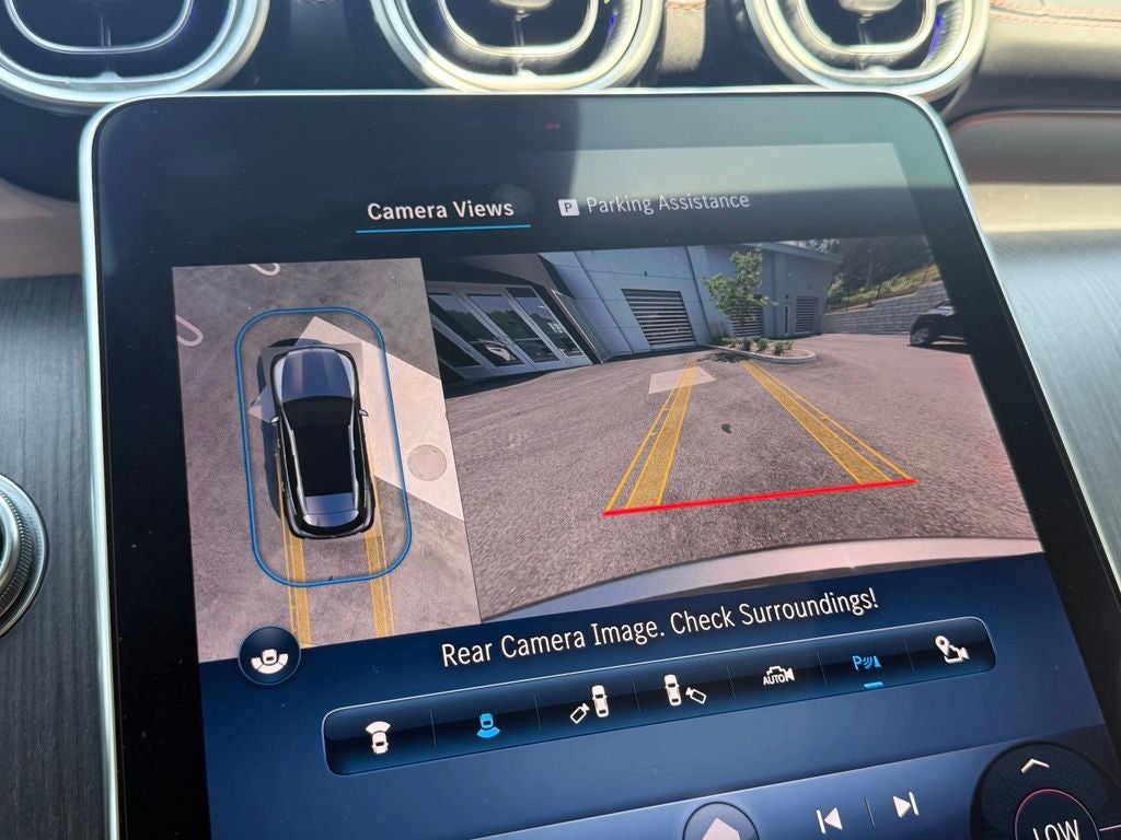 2023 Mercedes-Benz GLC GLC 300 4MATIC®