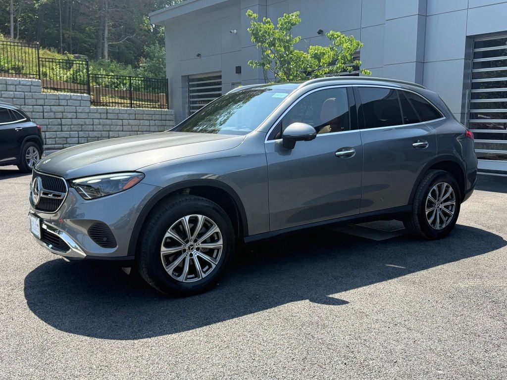 2023 Mercedes-Benz GLC GLC 300 4MATIC®