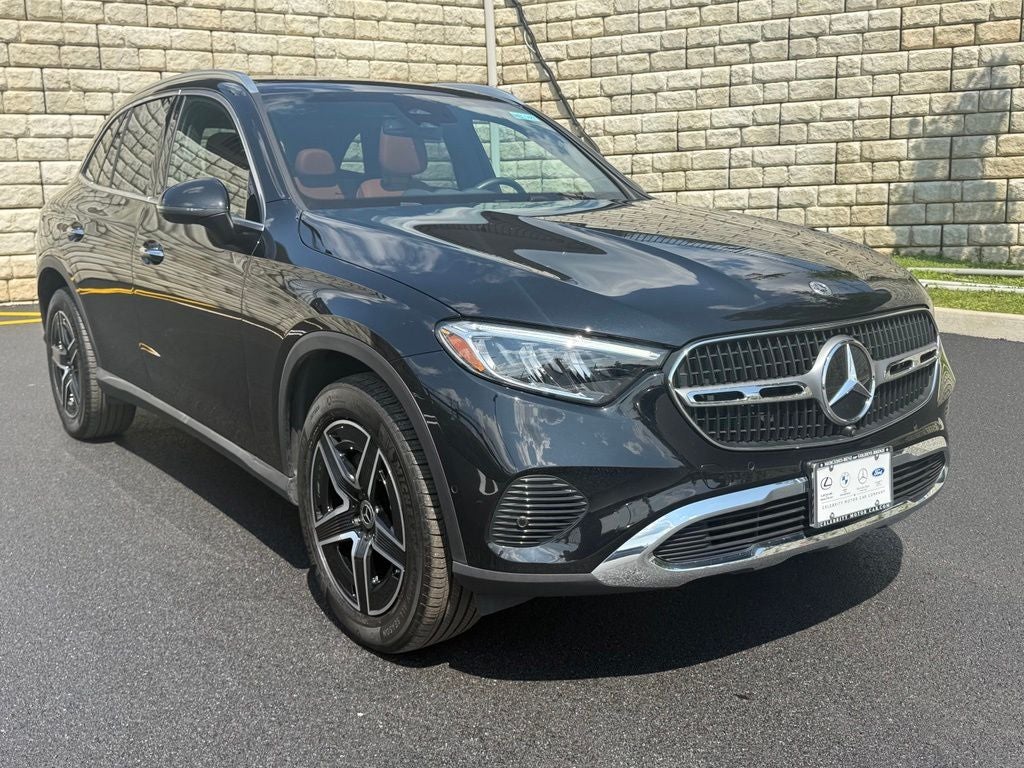 2026 Mercedes-Benz GLC 300 4MATIC®