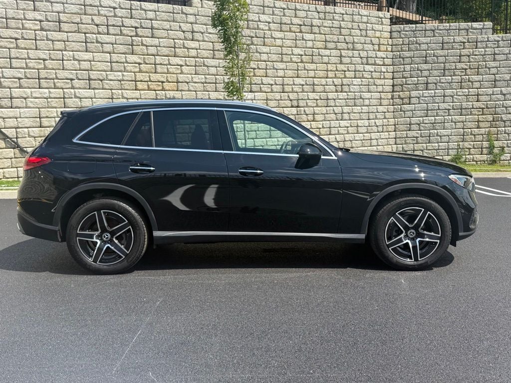 2026 Mercedes-Benz GLC 300 4MATIC®