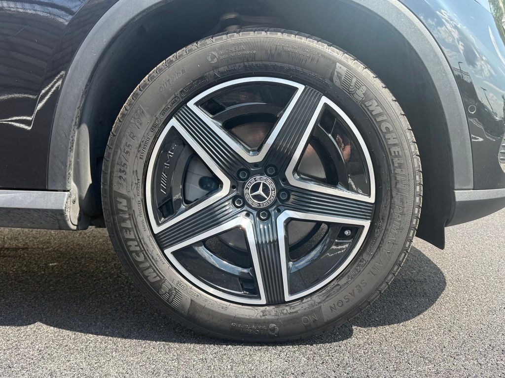 2026 Mercedes-Benz GLC 300 4MATIC®