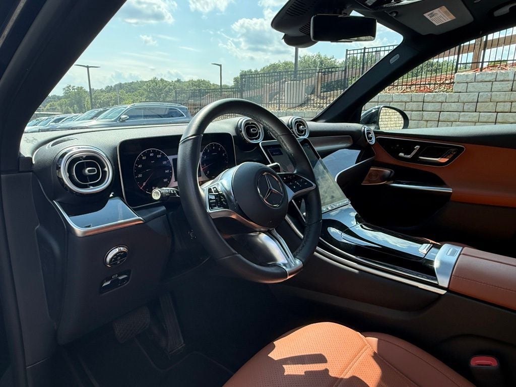 2026 Mercedes-Benz GLC 300 4MATIC®