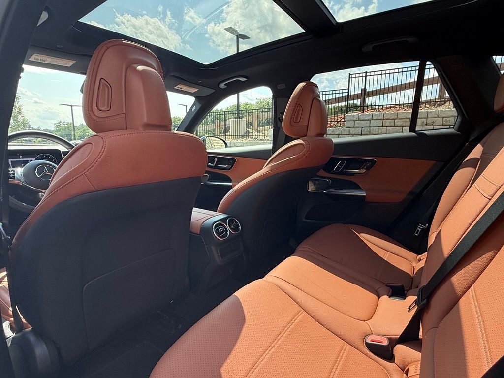 2026 Mercedes-Benz GLC 300 4MATIC®