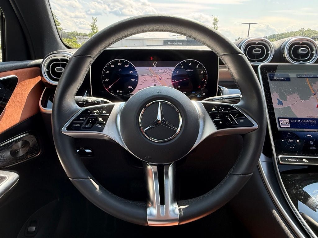 2026 Mercedes-Benz GLC 300 4MATIC®