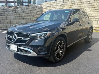 2026 Mercedes-Benz GLC 300 4MATIC®