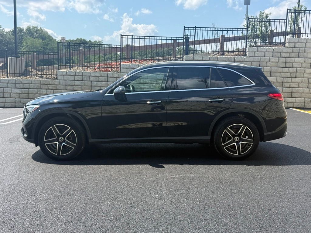 2026 Mercedes-Benz GLC 300 4MATIC®