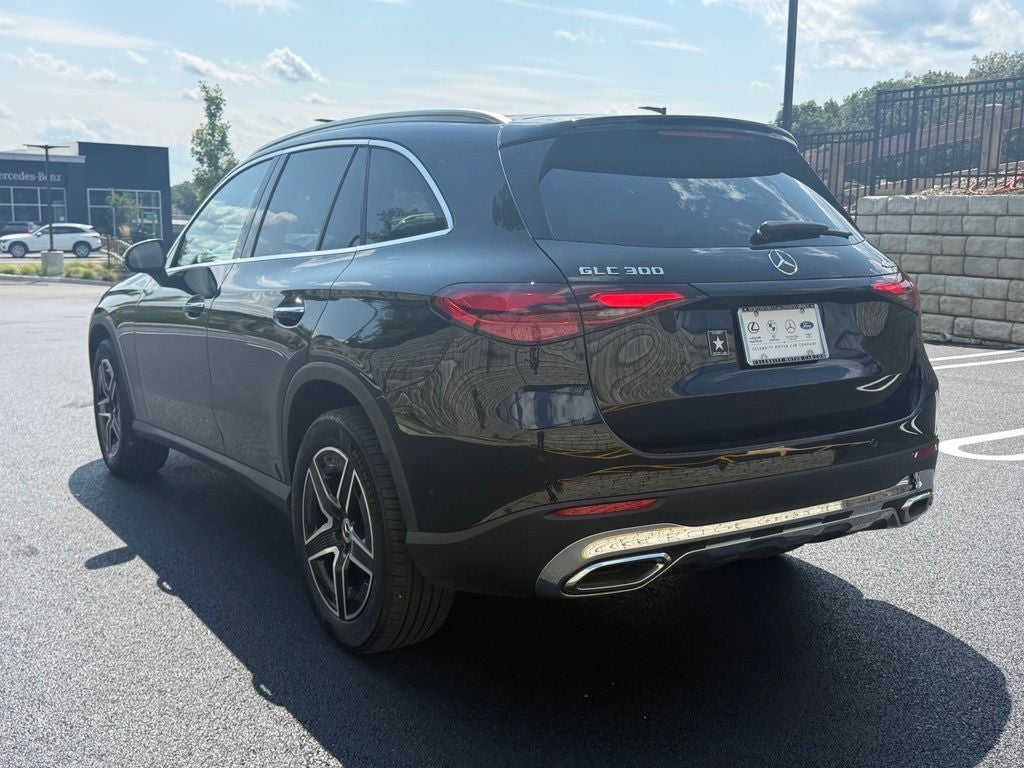2026 Mercedes-Benz GLC 300 4MATIC®