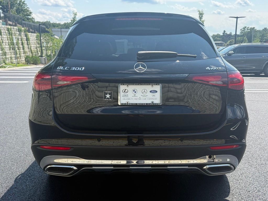 2026 Mercedes-Benz GLC 300 4MATIC®