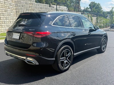 2026 Mercedes-Benz GLC 300 4MATIC®
