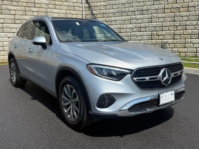 2026 Mercedes-Benz GLC 300 4MATIC®