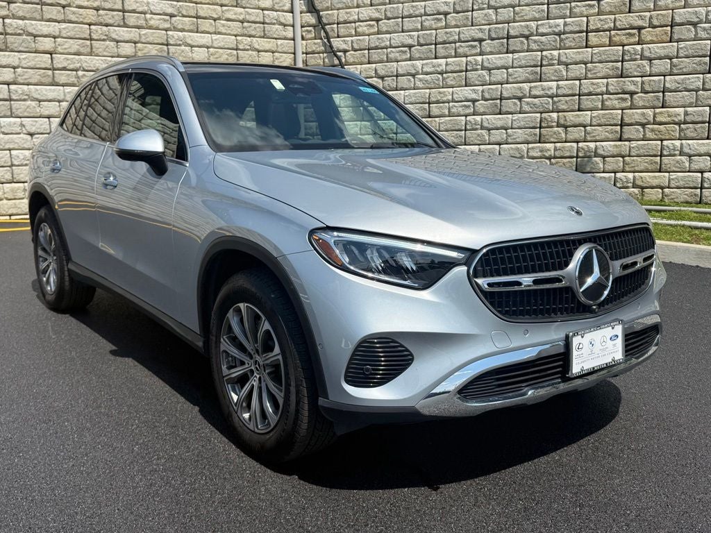 2026 Mercedes-Benz GLC 300 4MATIC®