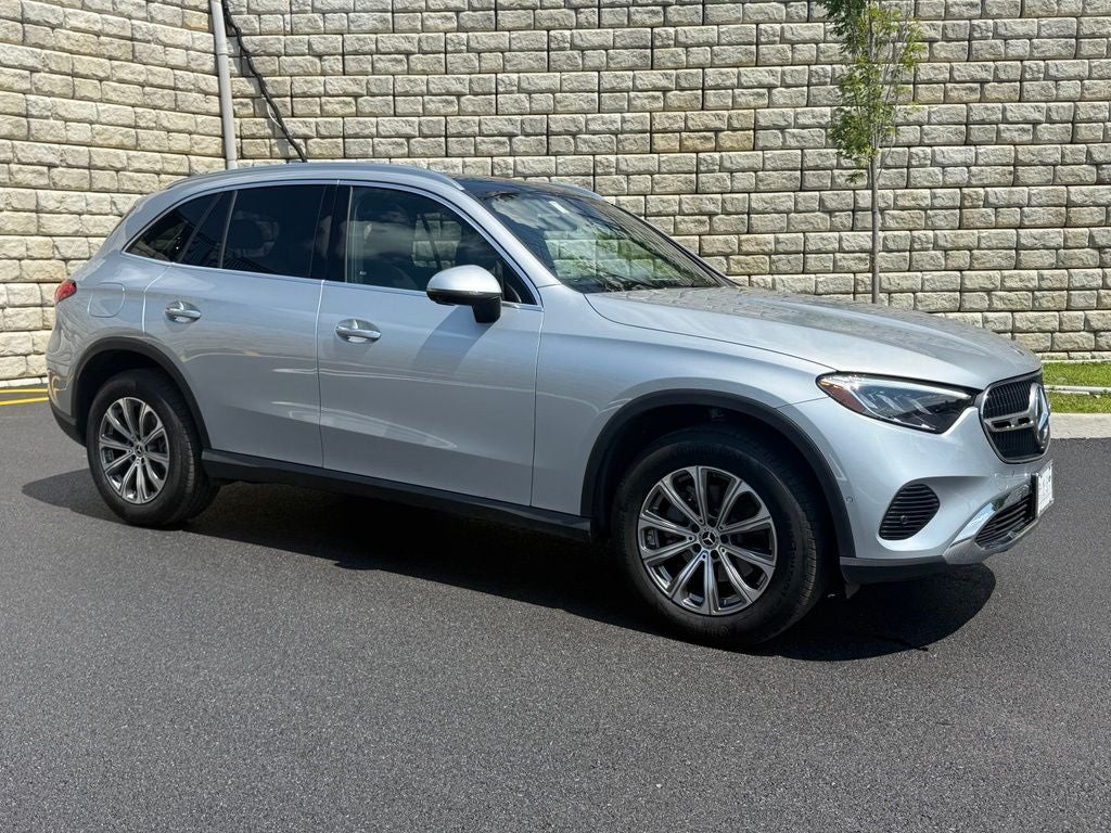 2026 Mercedes-Benz GLC 300 4MATIC®