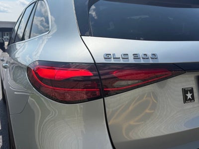 2026 Mercedes-Benz GLC 300 4MATIC®