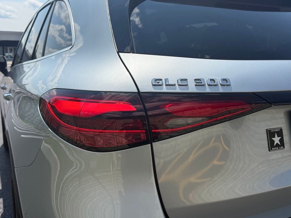 2026 Mercedes-Benz GLC 300 4MATIC®