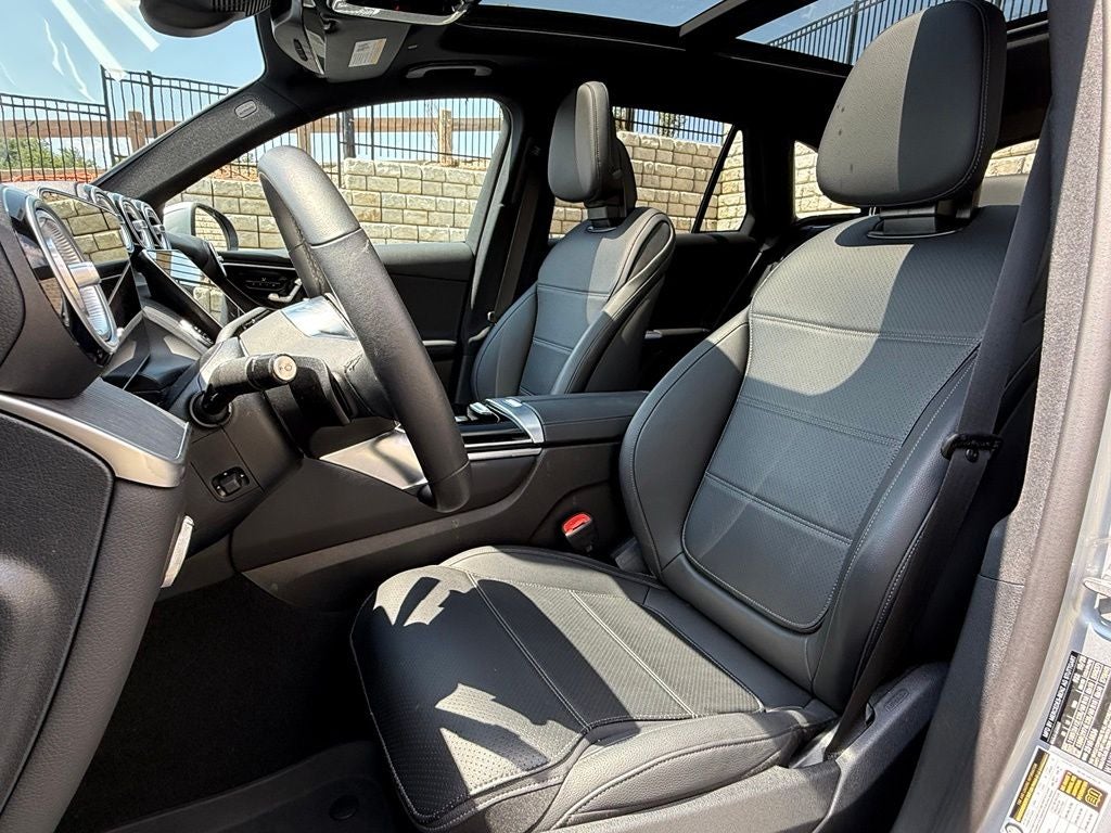 2026 Mercedes-Benz GLC 300 4MATIC®
