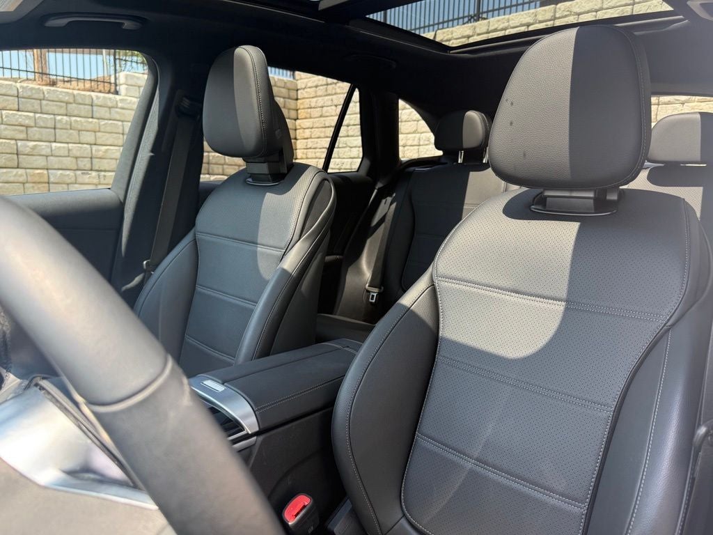 2026 Mercedes-Benz GLC 300 4MATIC®