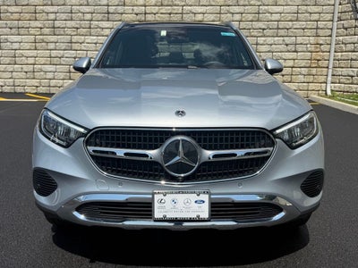2026 Mercedes-Benz GLC 300 4MATIC®