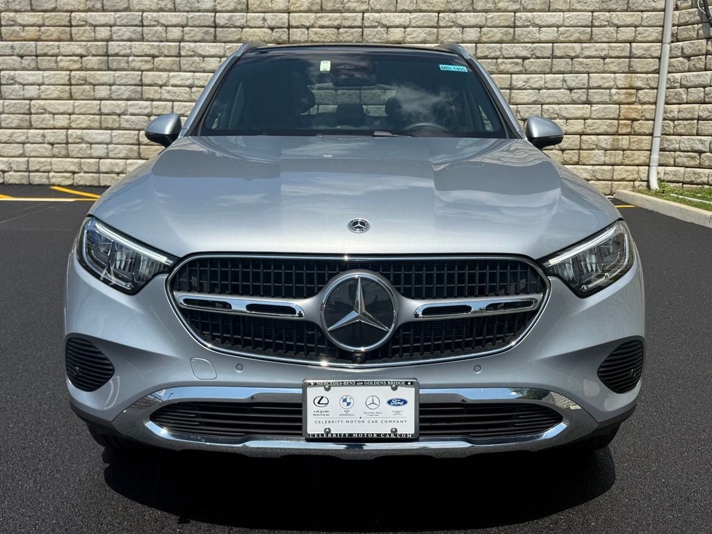 2026 Mercedes-Benz GLC 300 4MATIC®