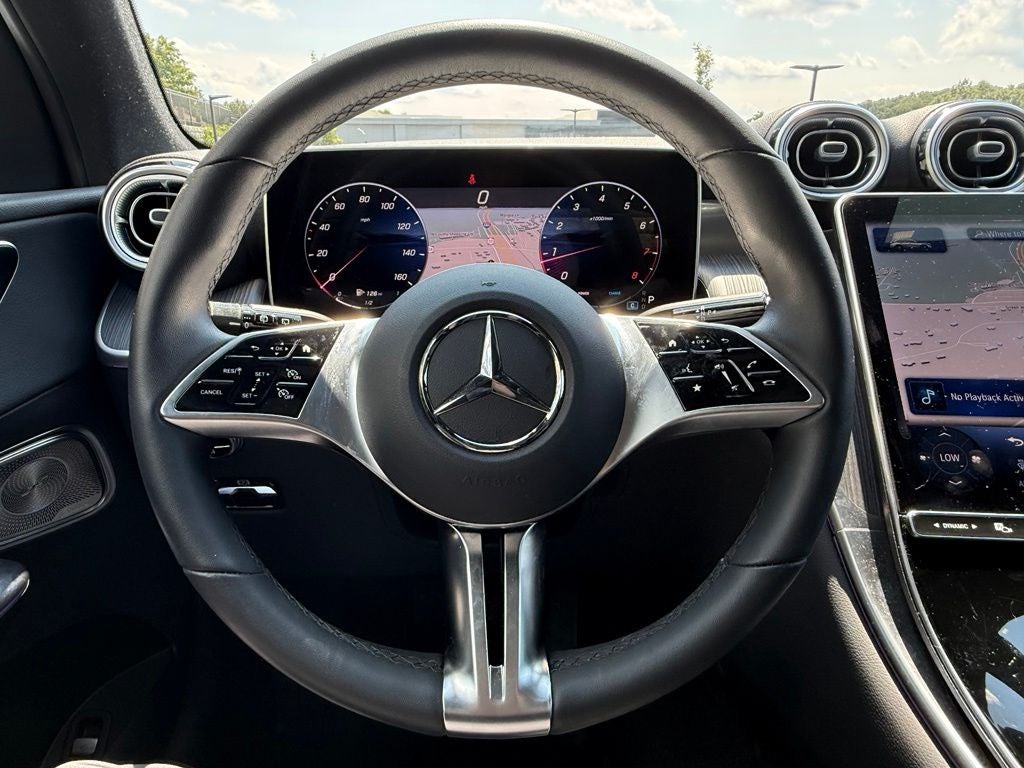 2026 Mercedes-Benz GLC 300 4MATIC®