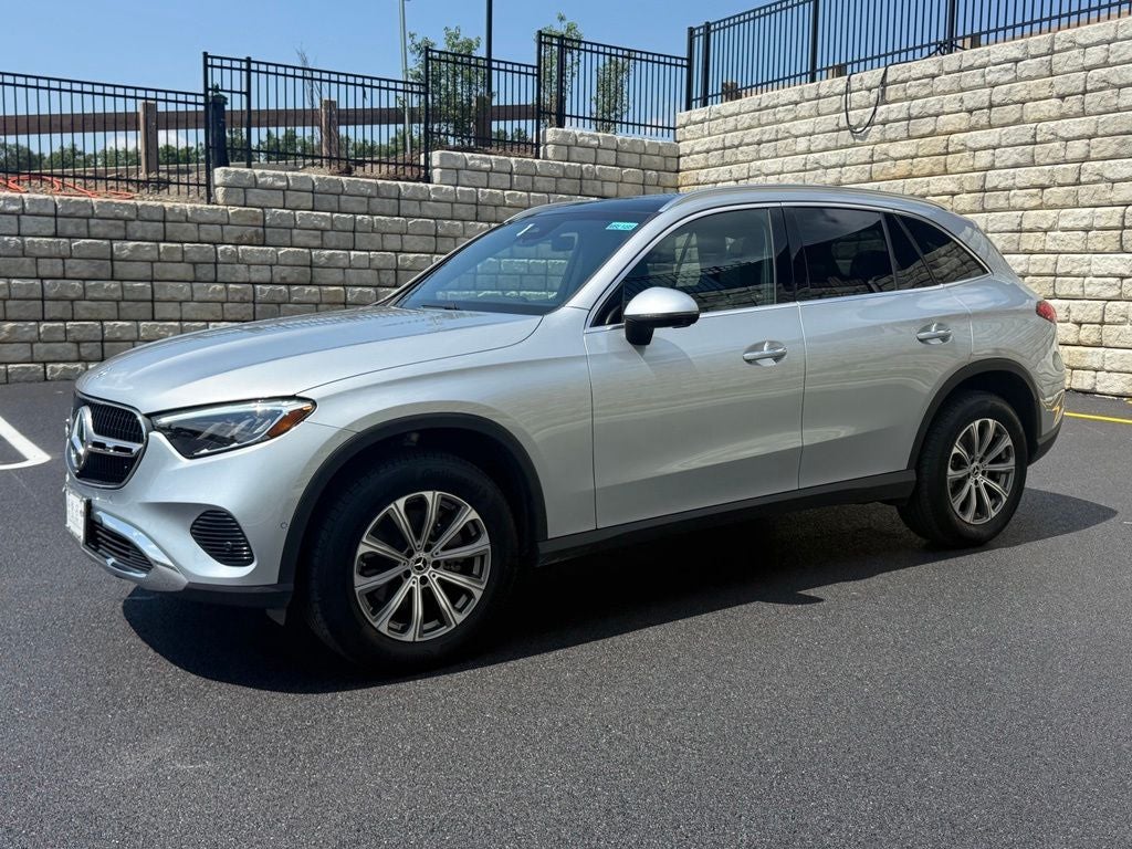 2026 Mercedes-Benz GLC 300 4MATIC®