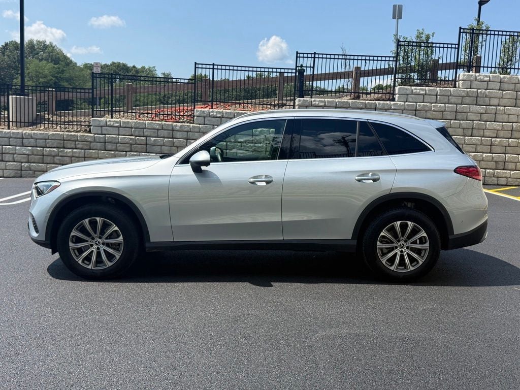 2026 Mercedes-Benz GLC 300 4MATIC®