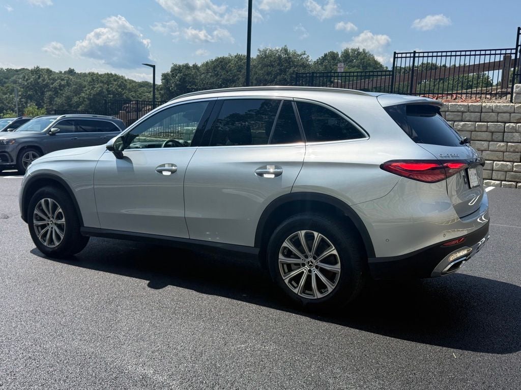 2026 Mercedes-Benz GLC 300 4MATIC®