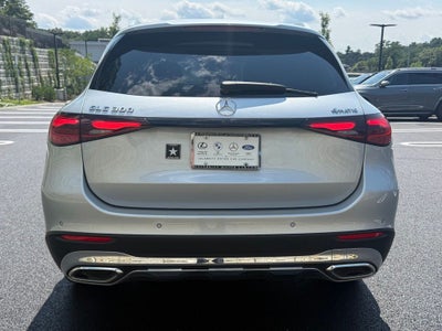 2026 Mercedes-Benz GLC 300 4MATIC®