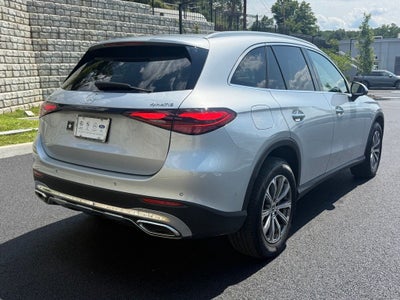 2026 Mercedes-Benz GLC 300 4MATIC®