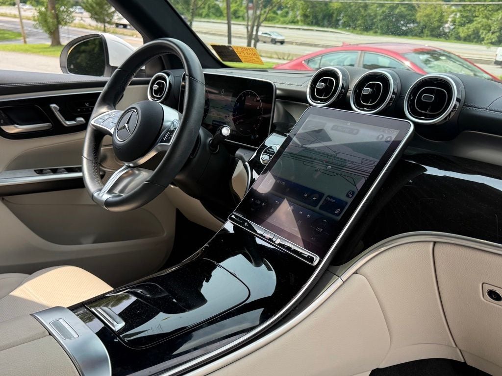 2023 Mercedes-Benz GLC 300 4MATIC®