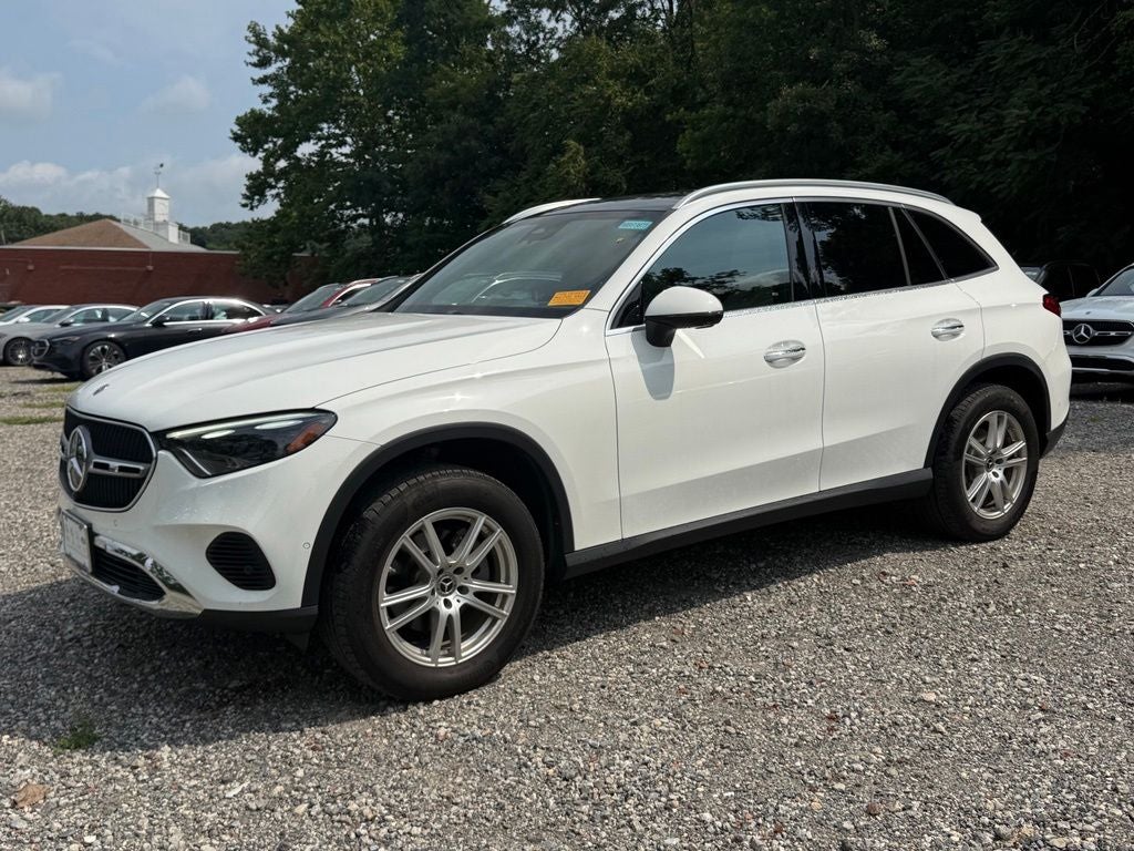 2023 Mercedes-Benz GLC 300 4MATIC®