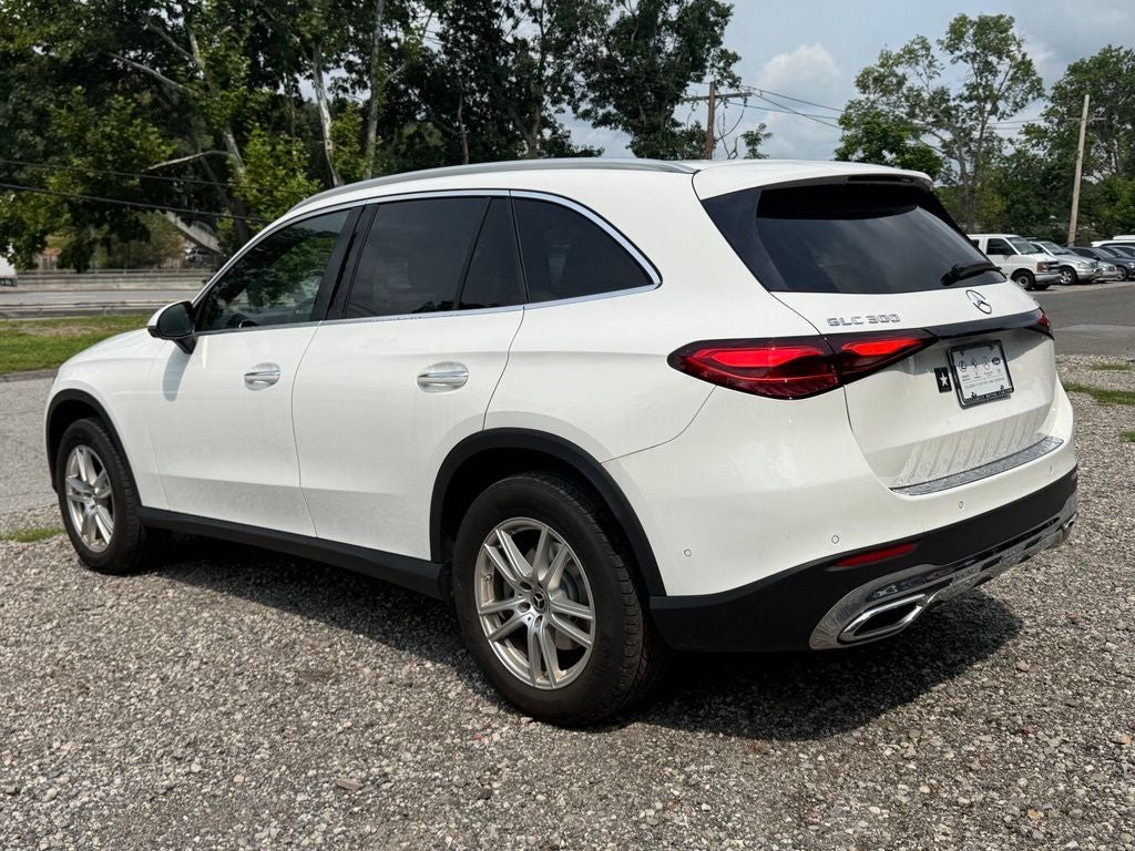 2023 Mercedes-Benz GLC 300 4MATIC®
