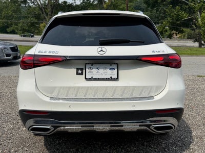 2023 Mercedes-Benz GLC 300 4MATIC®