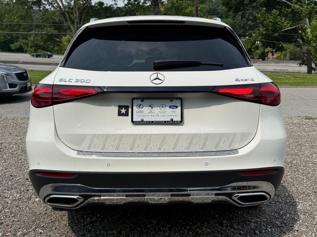2023 Mercedes-Benz GLC 300 4MATIC®